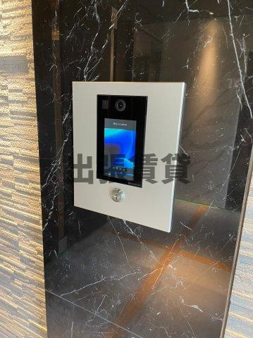 仲介手数料0円！！S-RESIDENCE山王のセキュリティ