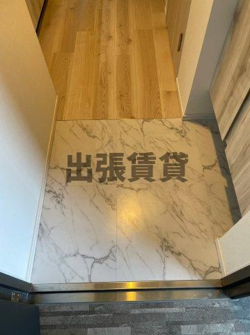 仲介手数料0円！！S-RESIDENCE山王の玄関