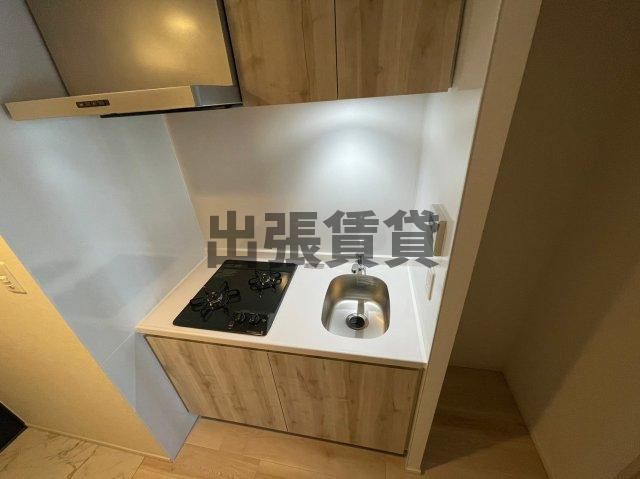 仲介手数料0円！！S-RESIDENCE山王のキッチン