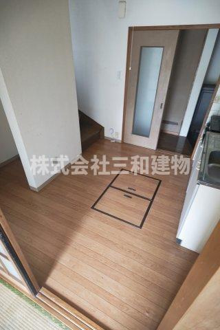 テラスハウスＳＡＮＯの設備