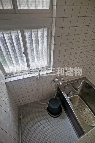 テラスハウスＳＡＮＯの浴室