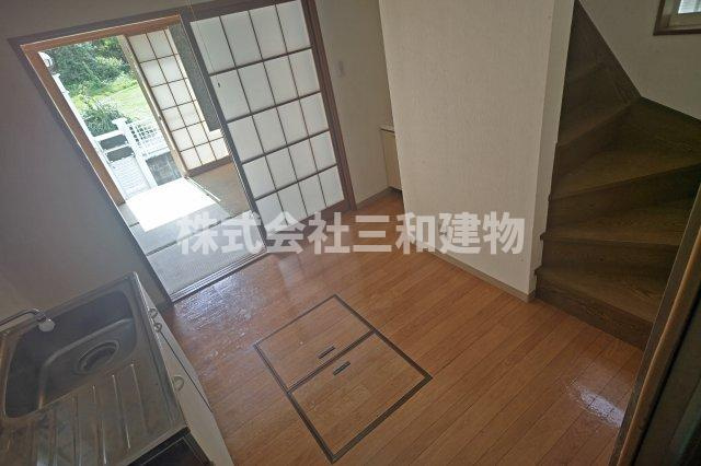 テラスハウスＳＡＮＯの内装