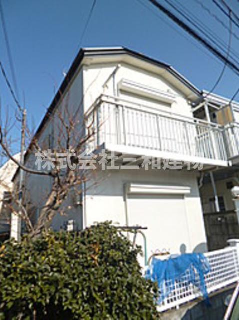 テラスハウスＳＡＮＯの外観