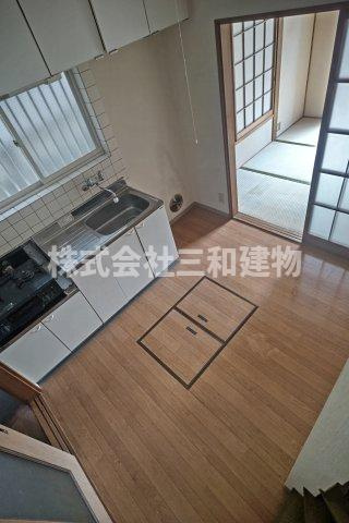 テラスハウスＳＡＮＯの居間・リビング