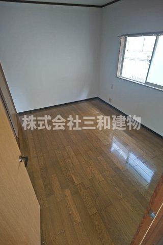 テラスハウスＳＡＮＯの内装