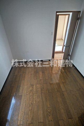 テラスハウスＳＡＮＯの居間・リビング