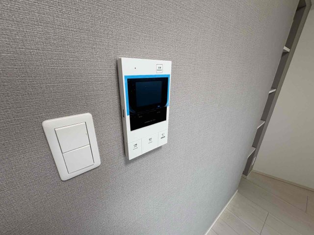 エヌステージ西船橋市川のセキュリティ