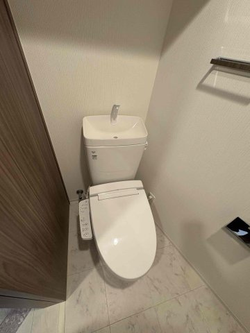 エヌステージ西船橋市川のトイレ