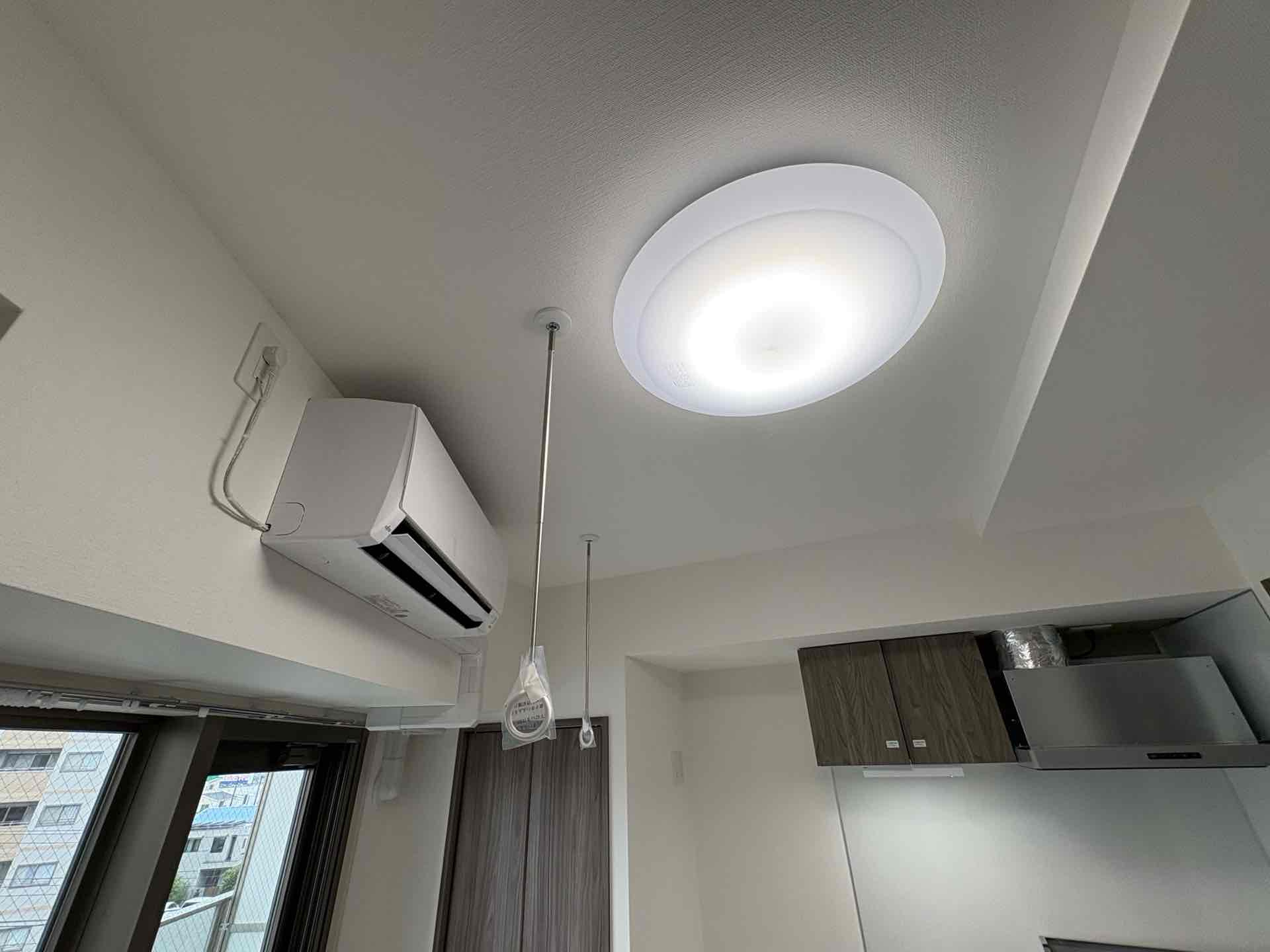 エヌステージ西船橋市川の設備