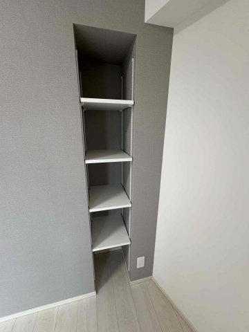 エヌステージ西船橋市川の収納