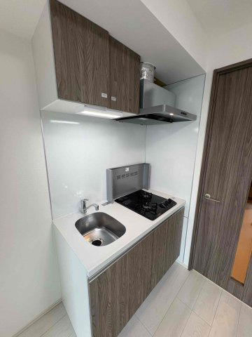 エヌステージ西船橋市川のキッチン