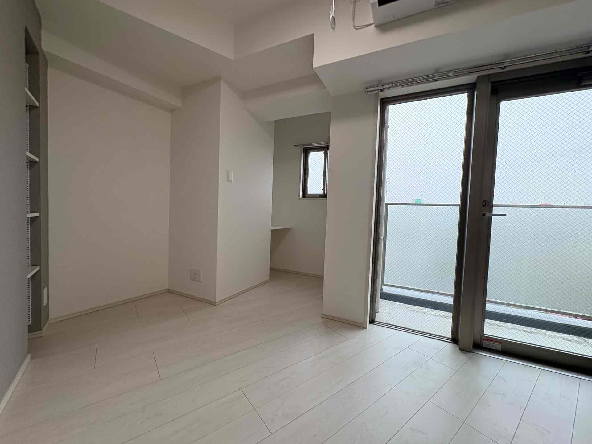 エヌステージ西船橋市川の居間・リビング