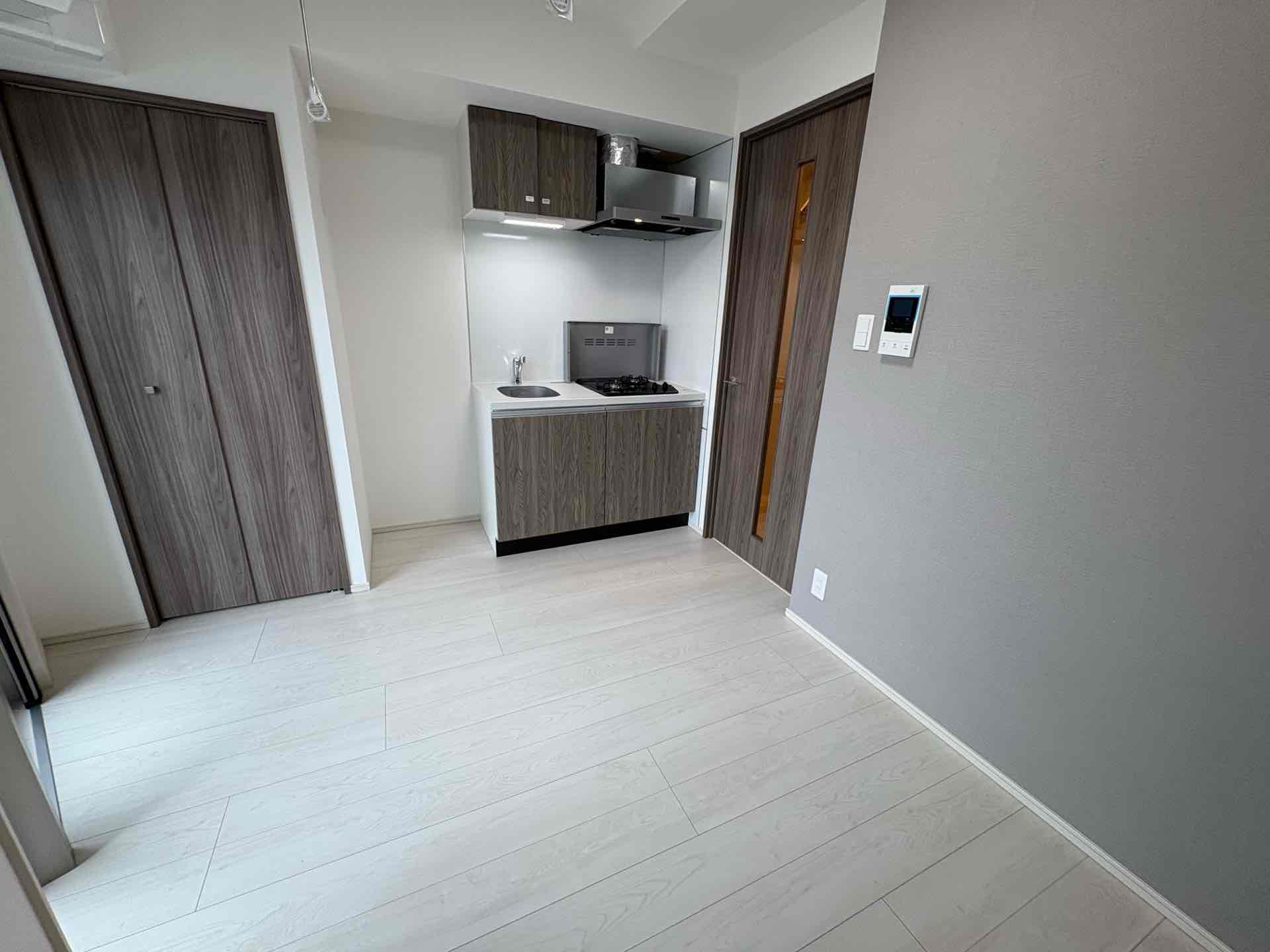 エヌステージ西船橋市川の寝室