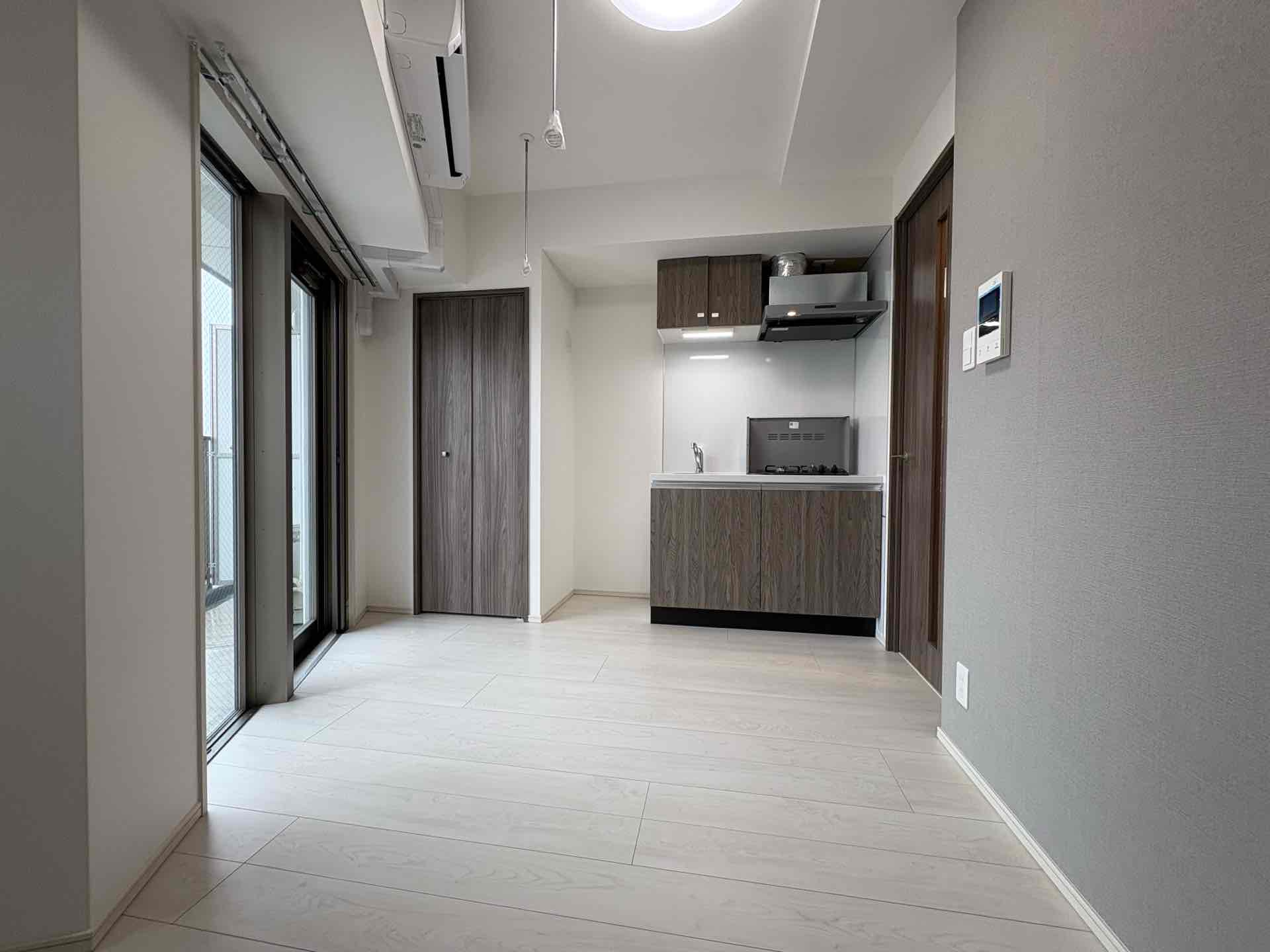 エヌステージ西船橋市川の居間・リビング