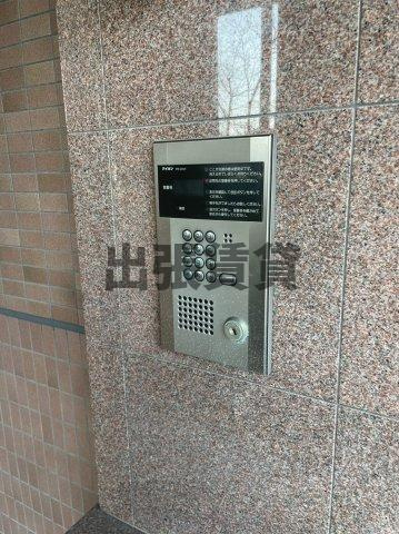 仲介手数料０円！リヴィエール新のセキュリティ