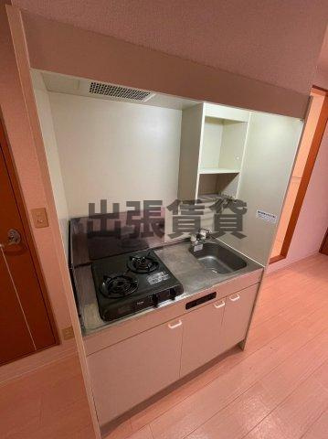 仲介手数料０円！リヴィエール新のキッチン