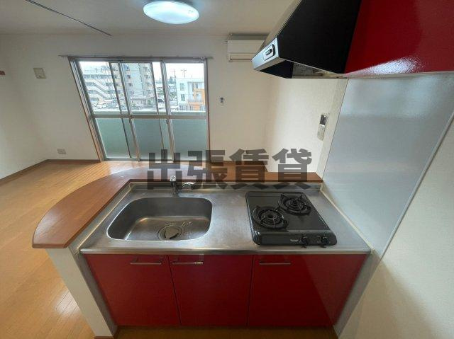 仲介手数料０円！アンビシャスのキッチン