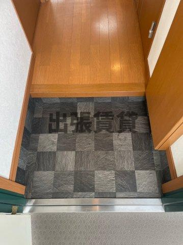 仲介手数料０円！アンビシャスの玄関