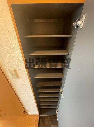 仲介手数料０円！アンビシャスの収納