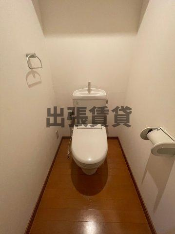 仲介手数料０円！アンビシャスのトイレ