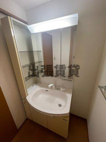 仲介手数料０円！アンビシャスの洗面所