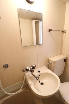 【洗面所】 | 調布ハイムピア-小島町2丁目-