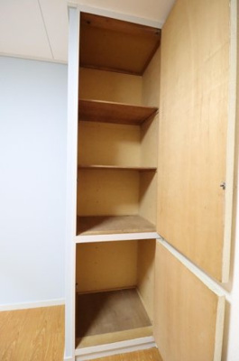 【収納】 | 調布ハイムピア-小島町2丁目-