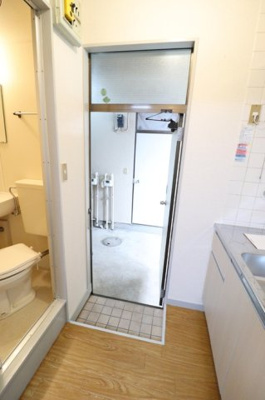 【玄関】 | 調布ハイムピア-小島町2丁目-