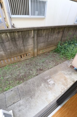 【バルコニー】 | 調布ハイムピア-小島町2丁目-