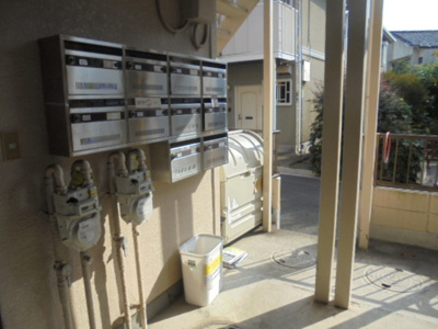 【その他共用部分】 | 調布ハイムピア-小島町2丁目-