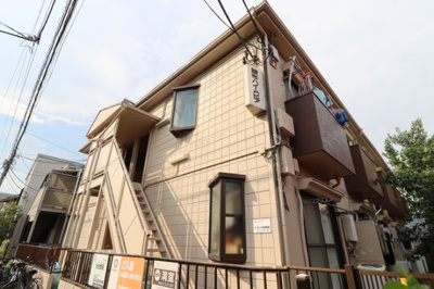 【外観】 | 調布ハイムピア-小島町2丁目-