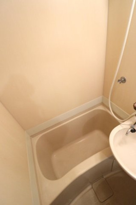 【浴室】 | 調布ハイムピア-小島町2丁目-