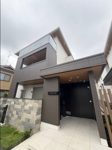 【外観】 | D-residence高槻市下田部A棟