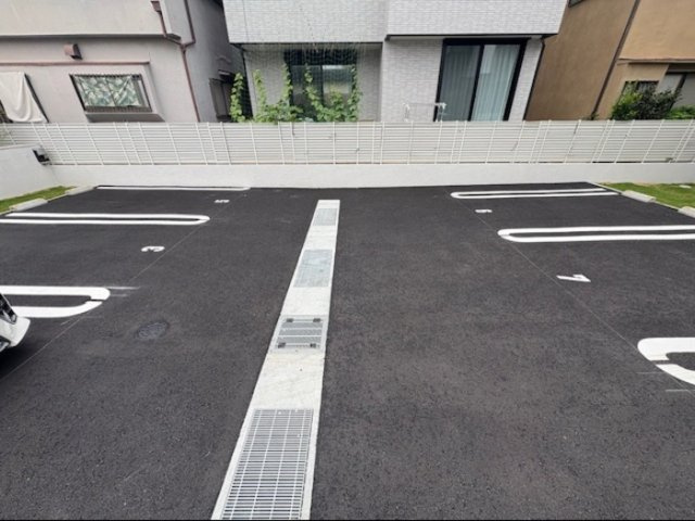 【駐車場】 | D-residence高槻市下田部A棟