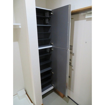 【玄関】 | ヒルコート万騎が原 | シューズボックス