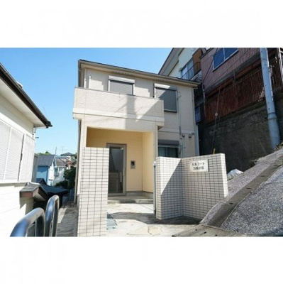 【外観】 | ヒルコート万騎が原 | 外観