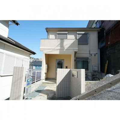 【外観】 | ヒルコート万騎が原 | 外観