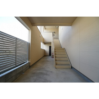 【エントランス】 | ヒルコート万騎が原 | エントランスホール共用部