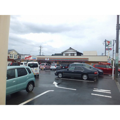 【周辺】 | ヒルコート万騎が原 | コンビニ「セブン-イレブンまで354ｍ」セブン-イレブン