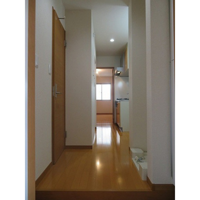 【その他】 | ヒルコート万騎が原 | 廊下