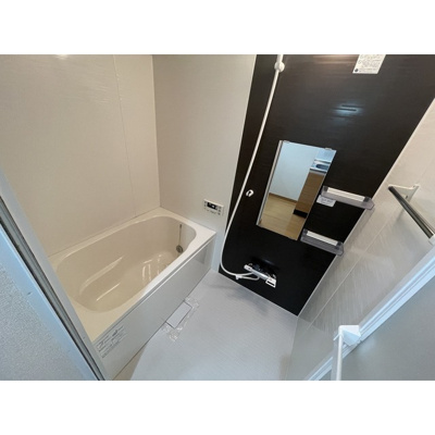 【浴室】 | ヒルコート万騎が原 | バスルーム