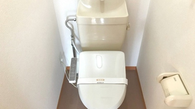 【トイレ】 | フェリースＡ | 202　トイレ