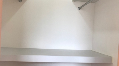 【収納】 | フェリースＡ | 202　ウォークインクロゼット