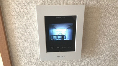 【その他】 | フェリースＡ | 202　TVインターホン