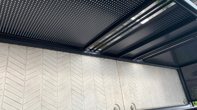 【バルコニー】 | フェリースＡ | 202　バルコニー