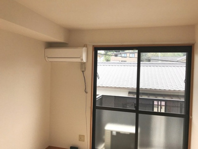 【内装】 | フェリースＡ | 202　ダイニングキッチン