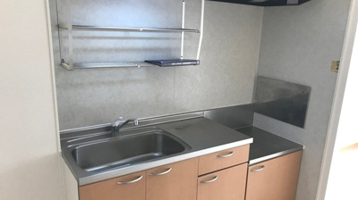 【キッチン】 | フェリースＡ | 202　キッチン