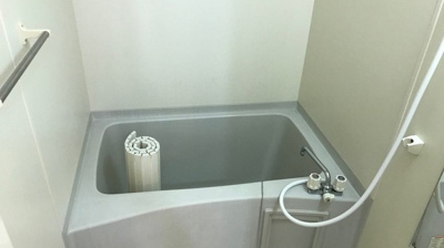 【浴室】 | フェリースＡ | 202　浴室