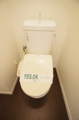 【トイレ】ライムランド（増築）