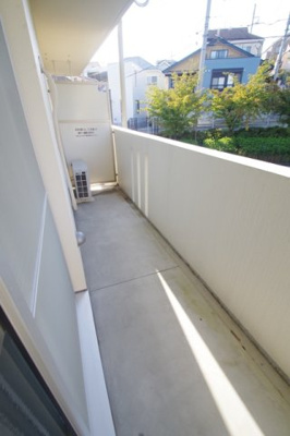 【バルコニー】ライムランド（増築）